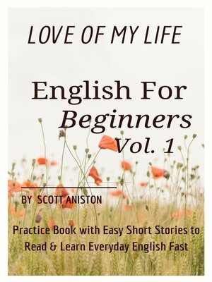 cover image of English for Beginners
